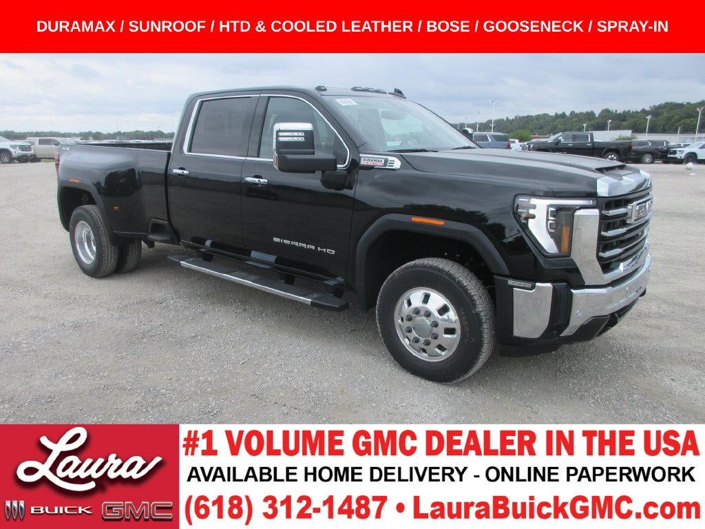 2026 GMC Sierra 3500 HD SLT DRW