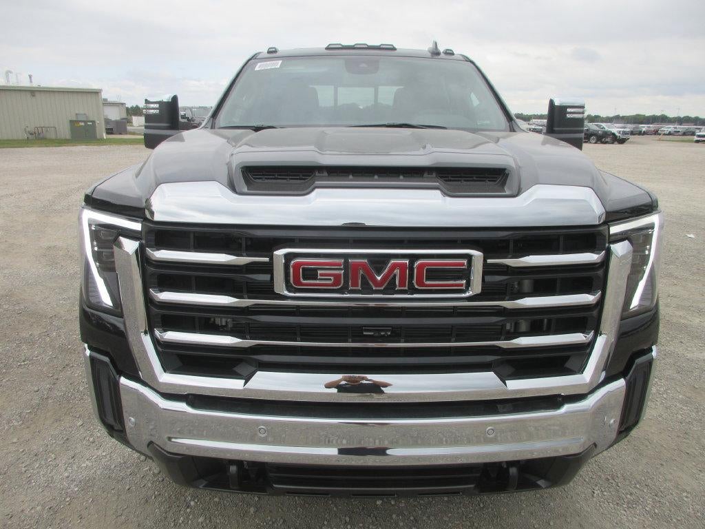 2026 GMC Sierra 3500 HD SLT DRW