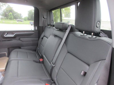 2026 GMC Sierra 3500 HD SLT DRW