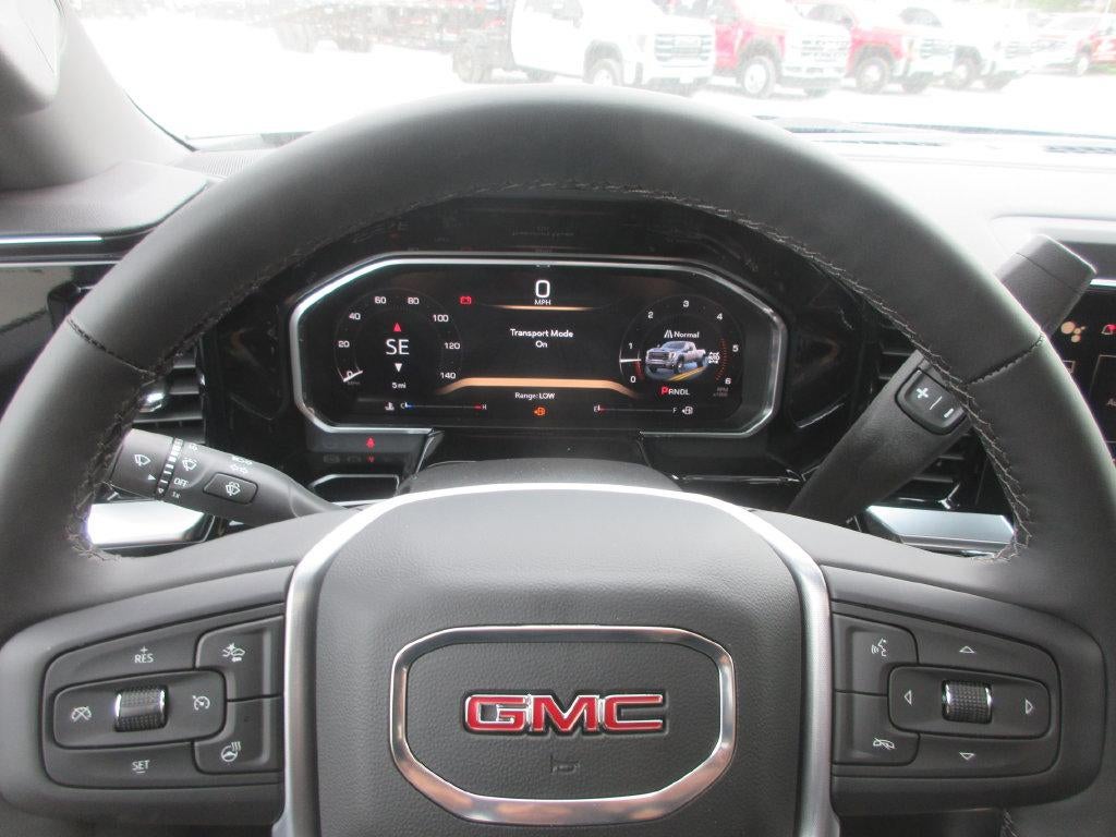 2026 GMC Sierra 3500 HD SLT DRW