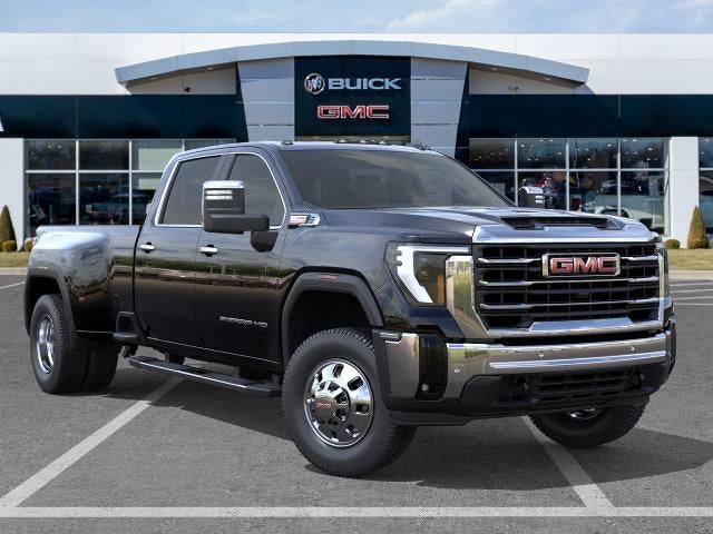 2026 GMC Sierra 3500 HD SLT DRW