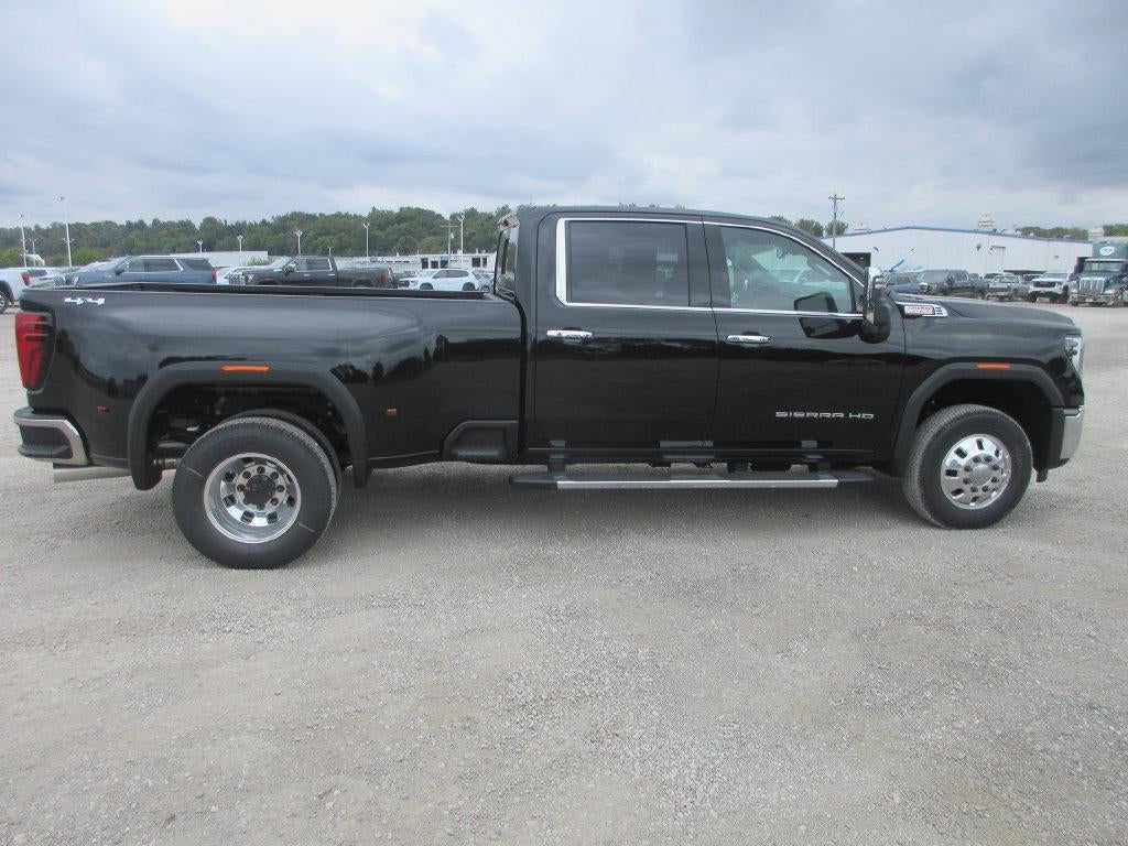 2026 GMC Sierra 3500 HD SLT DRW