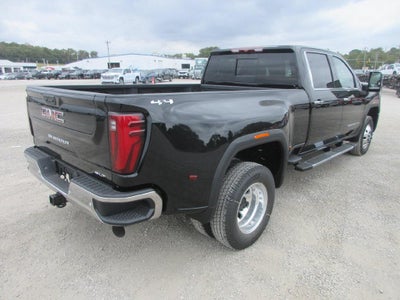 2026 GMC Sierra 3500 HD SLT DRW
