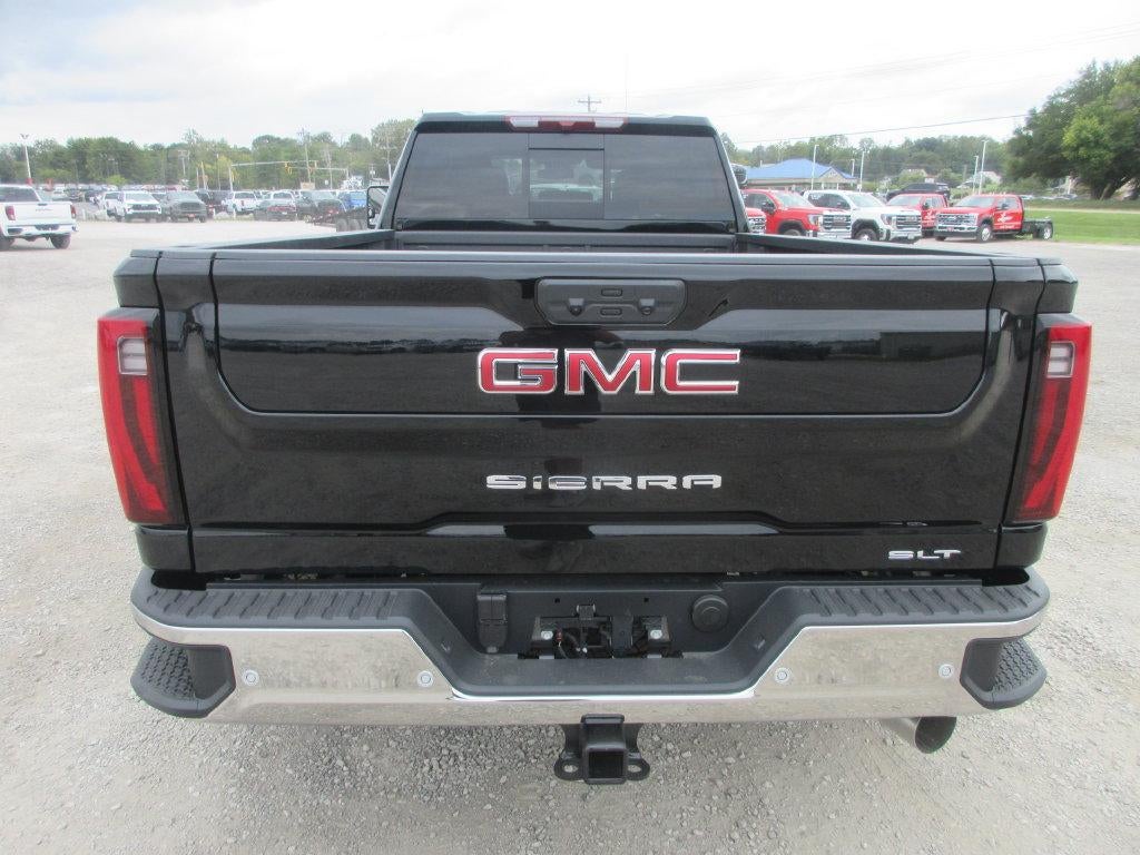 2026 GMC Sierra 3500 HD SLT DRW