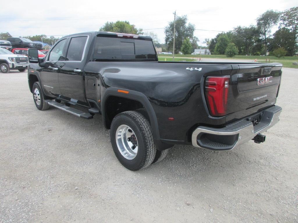2026 GMC Sierra 3500 HD SLT DRW