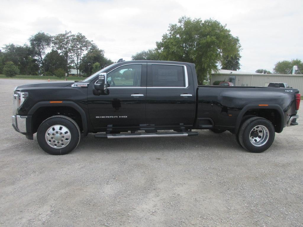2026 GMC Sierra 3500 HD SLT DRW