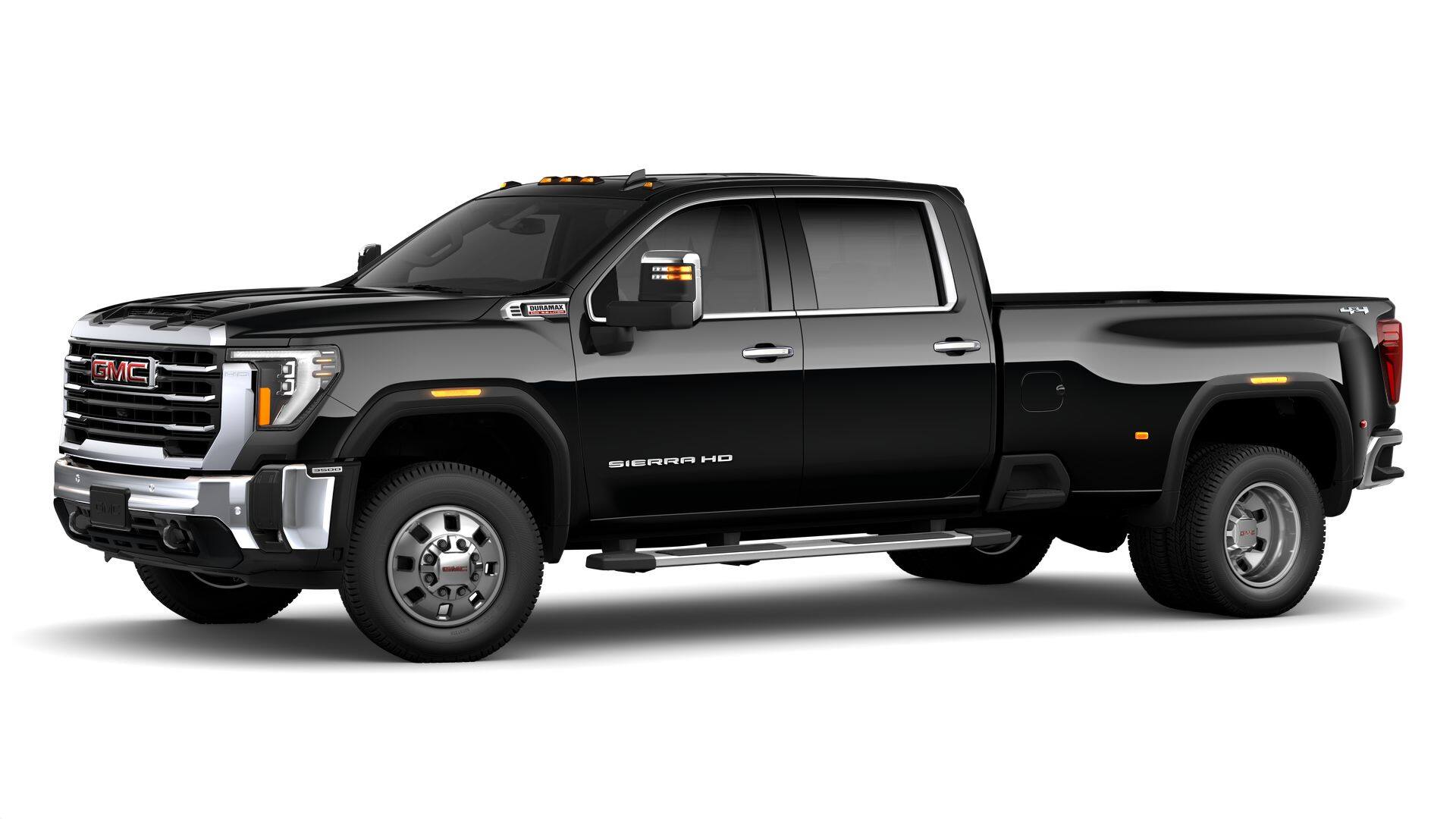 2026 GMC Sierra 3500 HD SLT DRW