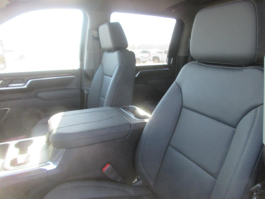 2026 GMC Sierra 3500 HD SLT