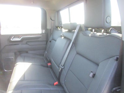 2026 GMC Sierra 3500 HD SLT