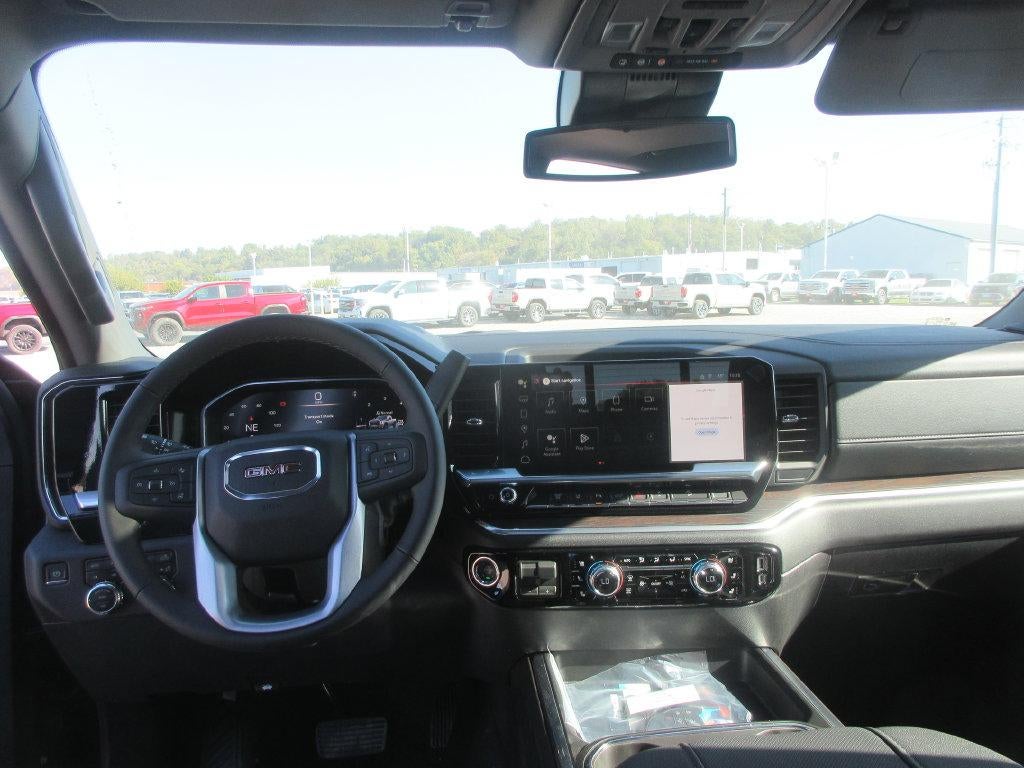 2026 GMC Sierra 3500 HD SLT