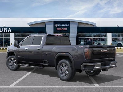 2026 GMC Sierra 3500 HD SLT