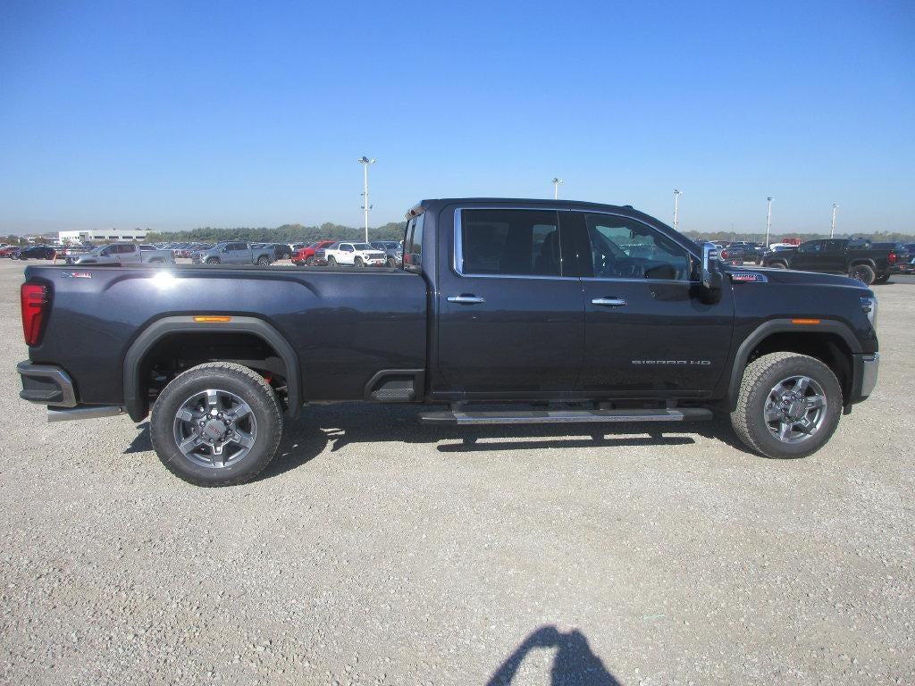 2026 GMC Sierra 3500 HD SLT