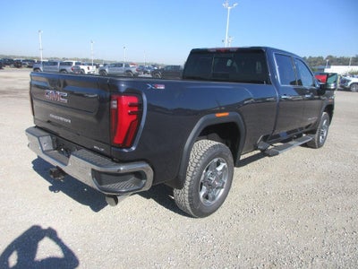 2026 GMC Sierra 3500 HD SLT