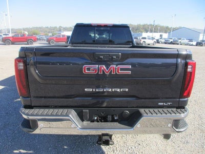 2026 GMC Sierra 3500 HD SLT