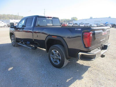 2026 GMC Sierra 3500 HD SLT