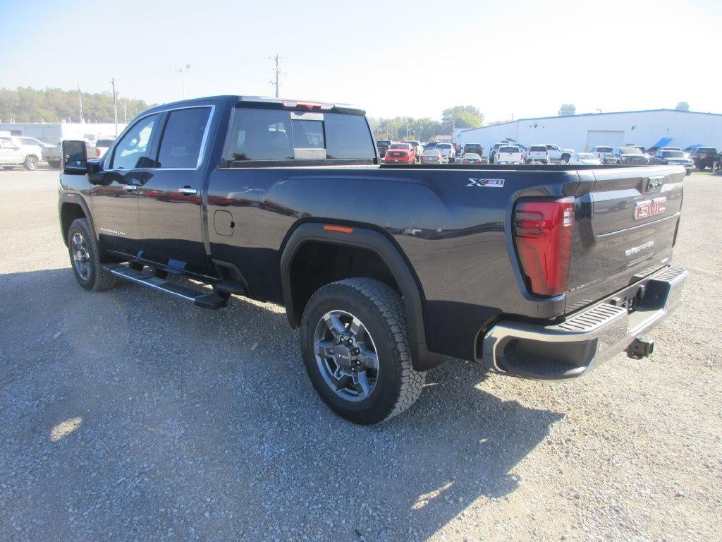 2026 GMC Sierra 3500 HD SLT