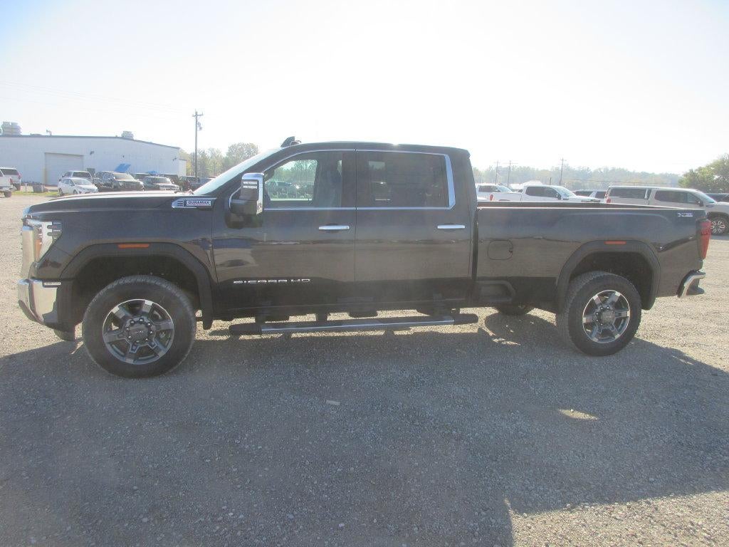 2026 GMC Sierra 3500 HD SLT