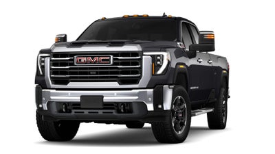 2026 GMC Sierra 3500 HD SLT