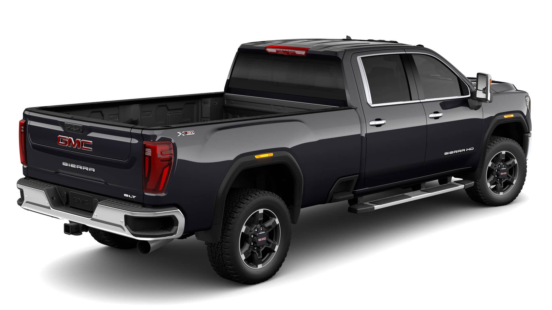 2026 GMC Sierra 3500 HD SLT