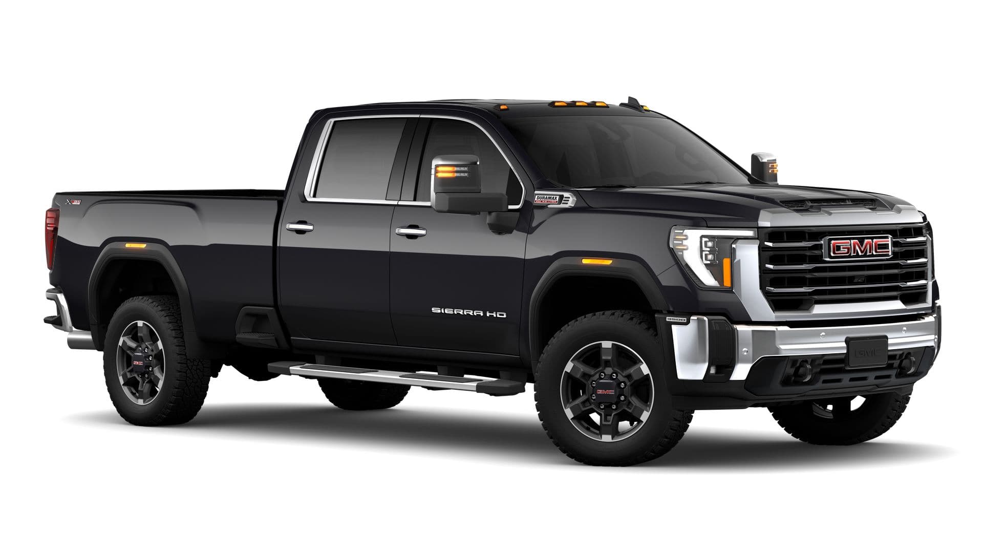2026 GMC Sierra 3500 HD SLT
