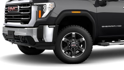 2026 GMC Sierra 3500 HD SLT