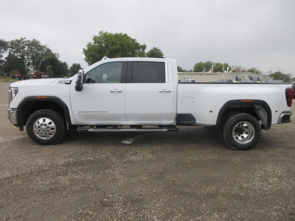 2026 GMC Sierra 3500 HD SLT DRW