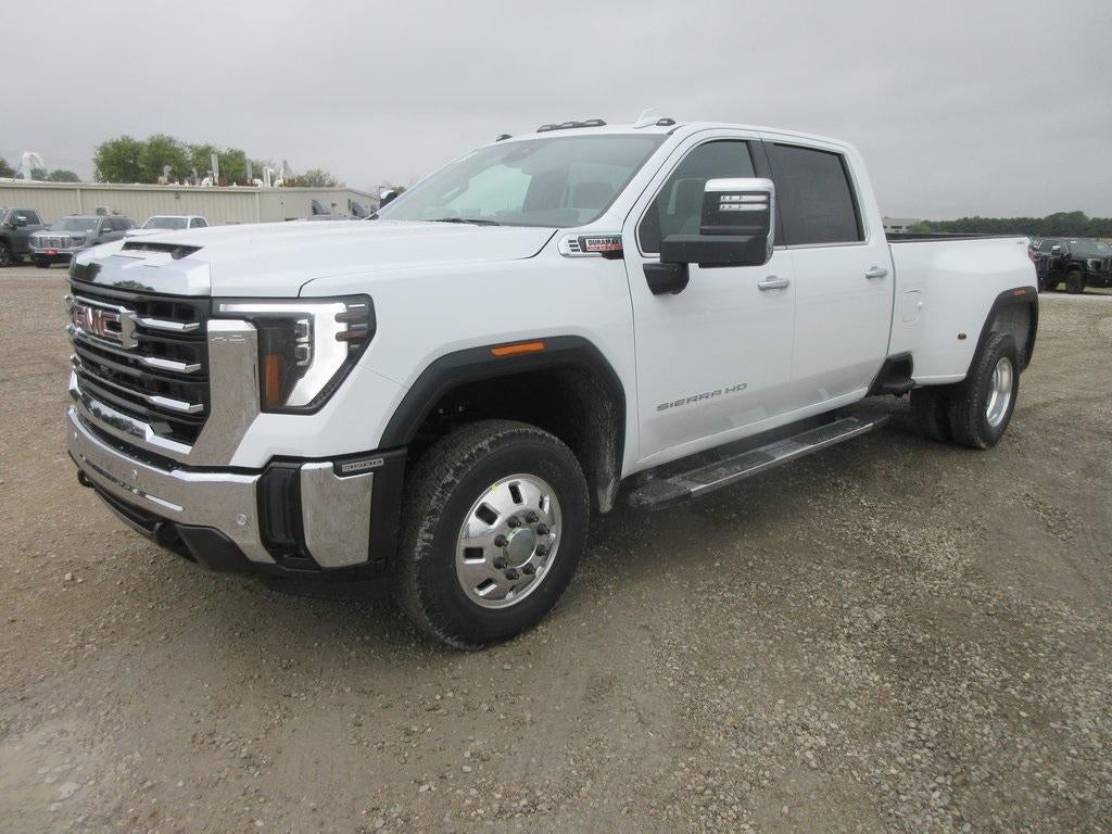 2026 GMC Sierra 3500 HD SLT DRW