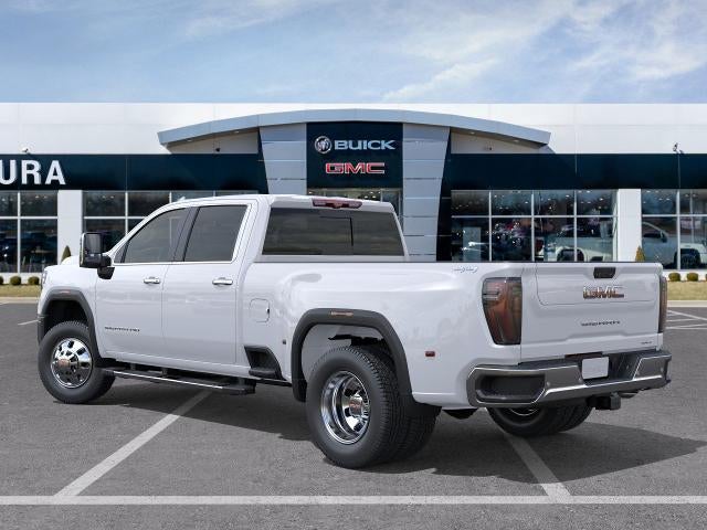 2026 GMC Sierra 3500 HD SLT DRW