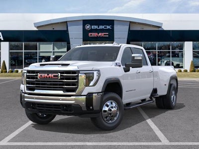 2026 GMC Sierra 3500 HD SLT DRW