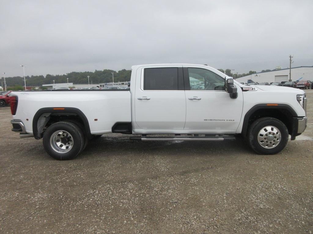2026 GMC Sierra 3500 HD SLT DRW