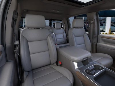 2026 GMC Sierra 3500 HD SLT DRW