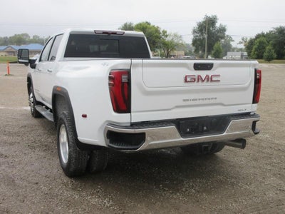 2026 GMC Sierra 3500 HD SLT DRW
