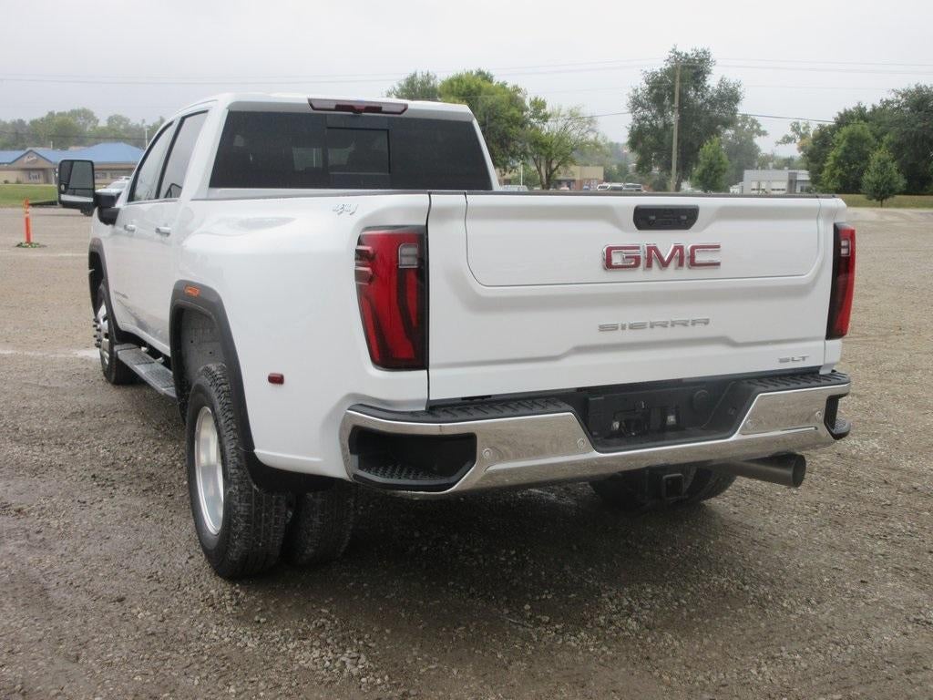 2026 GMC Sierra 3500 HD SLT DRW