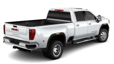2026 GMC Sierra 3500 HD SLT DRW