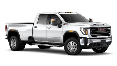 2026 GMC Sierra 3500 HD SLT DRW