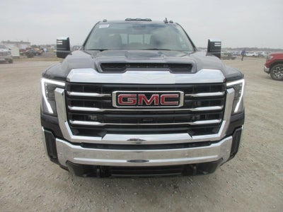 2026 GMC Sierra 3500 HD SLT DRW