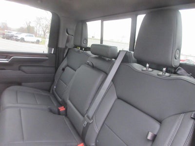 2026 GMC Sierra 3500 HD SLT DRW