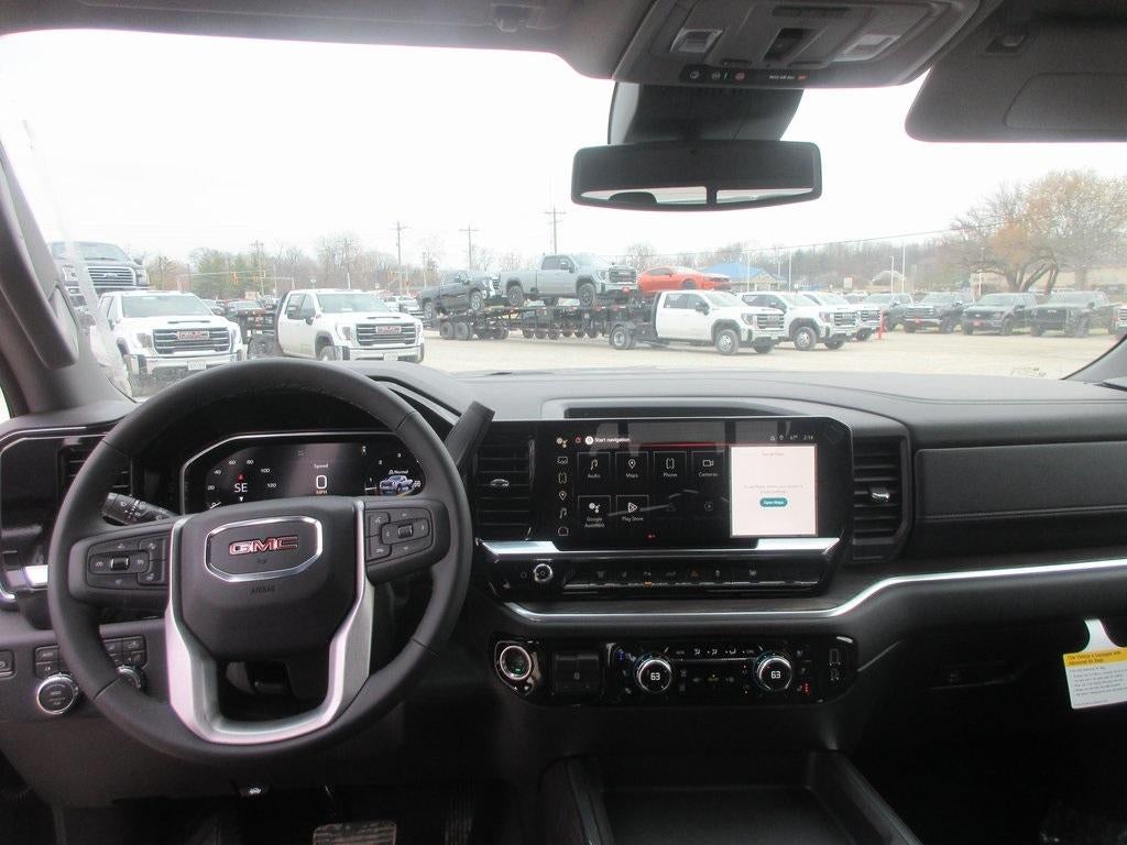 2026 GMC Sierra 3500 HD SLT DRW