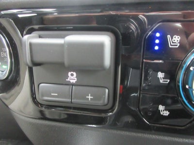 2026 GMC Sierra 3500 HD SLT DRW