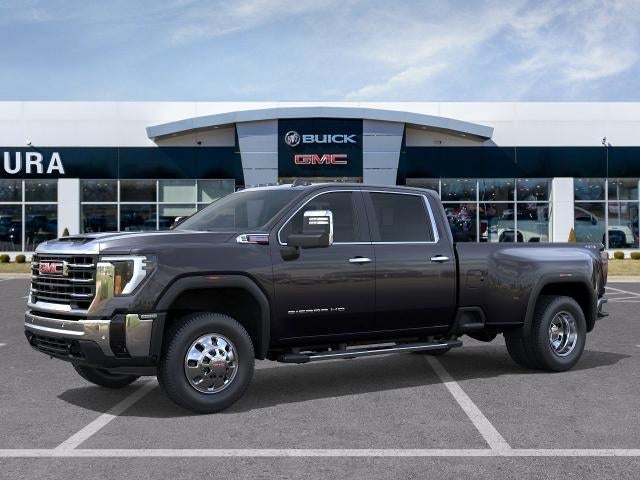 2026 GMC Sierra 3500 HD SLT DRW