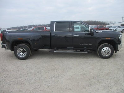 2026 GMC Sierra 3500 HD SLT DRW