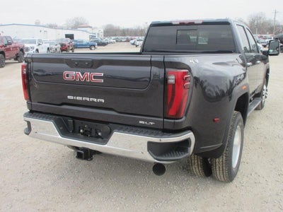 2026 GMC Sierra 3500 HD SLT DRW