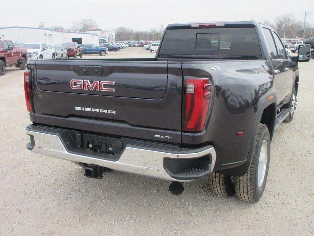 2026 GMC Sierra 3500 HD SLT DRW