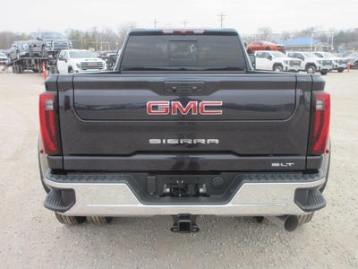 2026 GMC Sierra 3500 HD SLT DRW