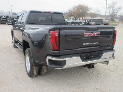 2026 GMC Sierra 3500 HD SLT DRW