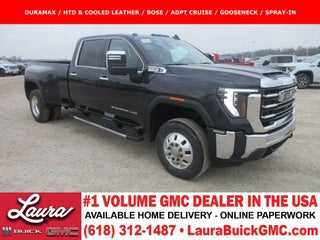 2026 GMC Sierra 3500 HD SLT DRW