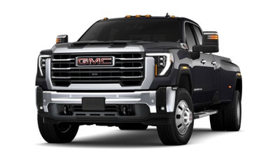 2026 GMC Sierra 3500 HD SLT DRW