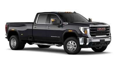2026 GMC Sierra 3500 HD SLT DRW