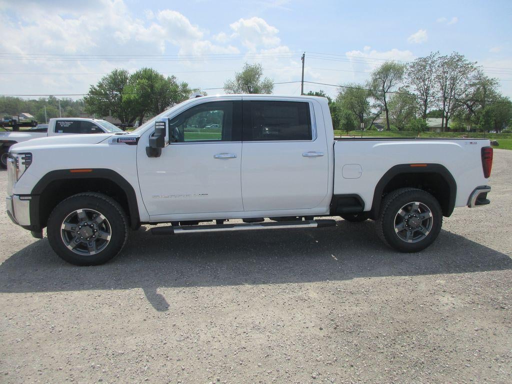 2026 GMC Sierra 3500 HD SLT