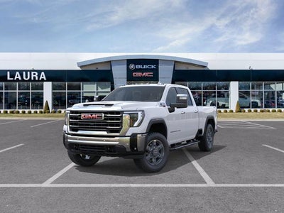 2026 GMC Sierra 3500 HD SLT